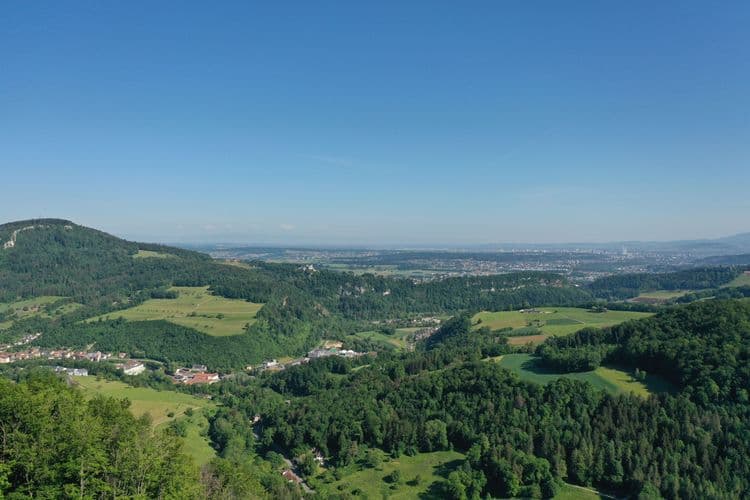 Picture of the Angenstein forest