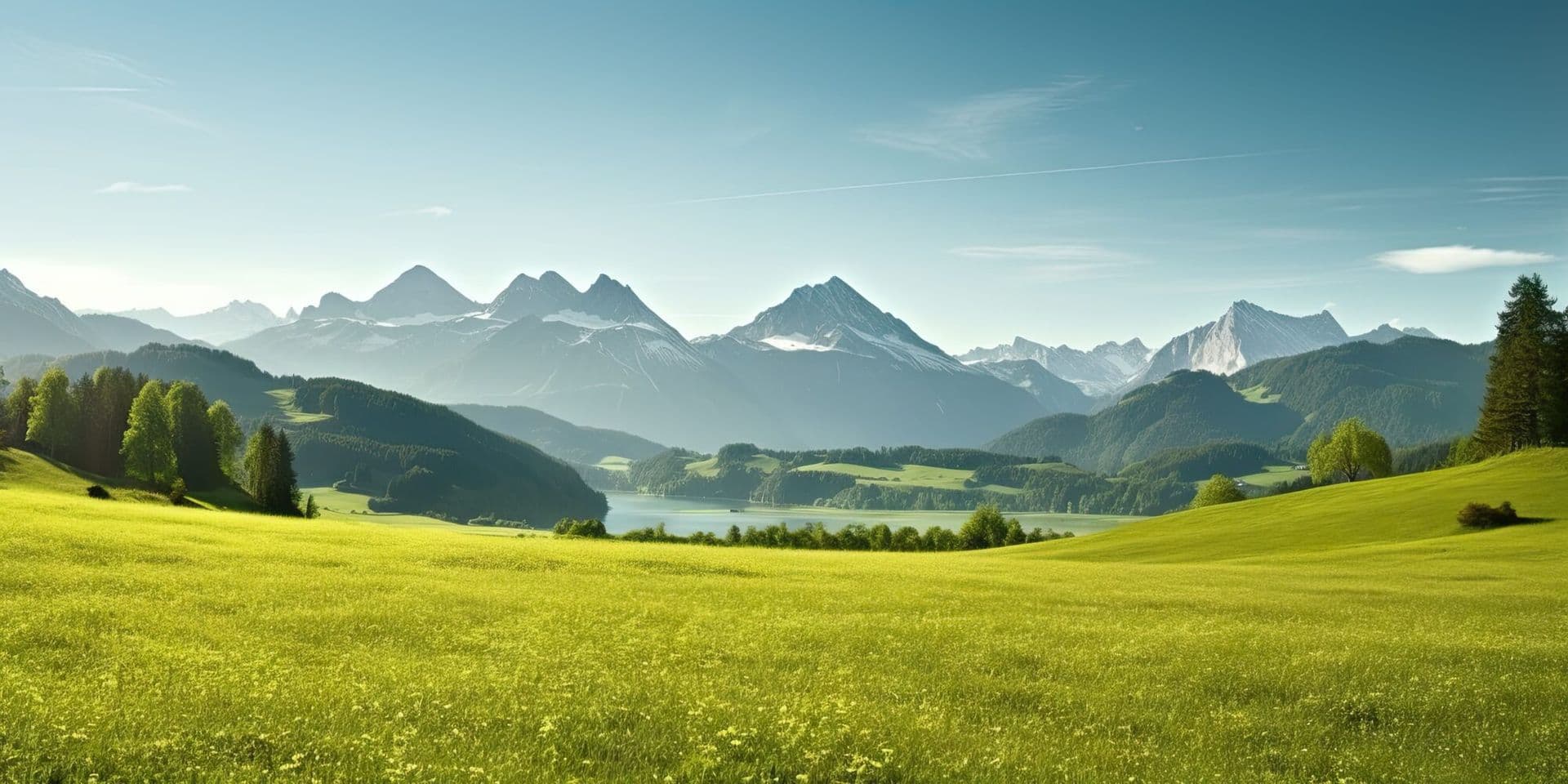 Schweizer Berge